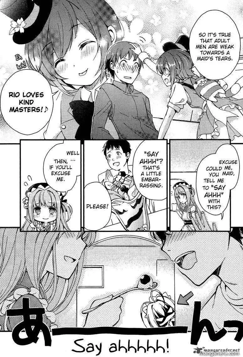 Otokonoko Wa Maid Fuku Ga Osuki Chapter 1 15